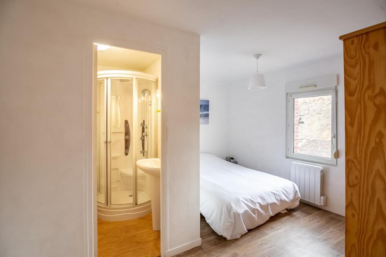 Tramway 8 Jaures Cosy Proche Gare Apartment Le Mans Bagian luar foto